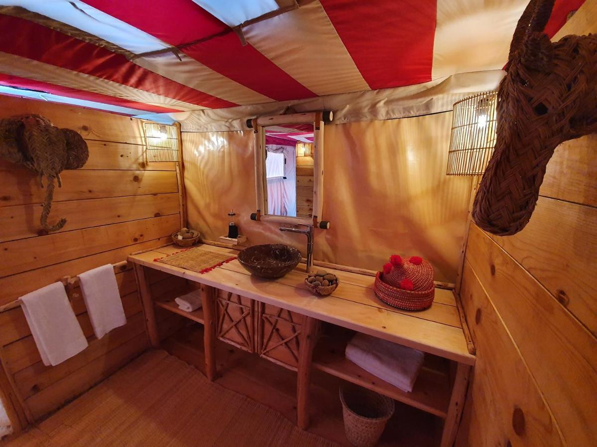Luxe tent Nkhila *