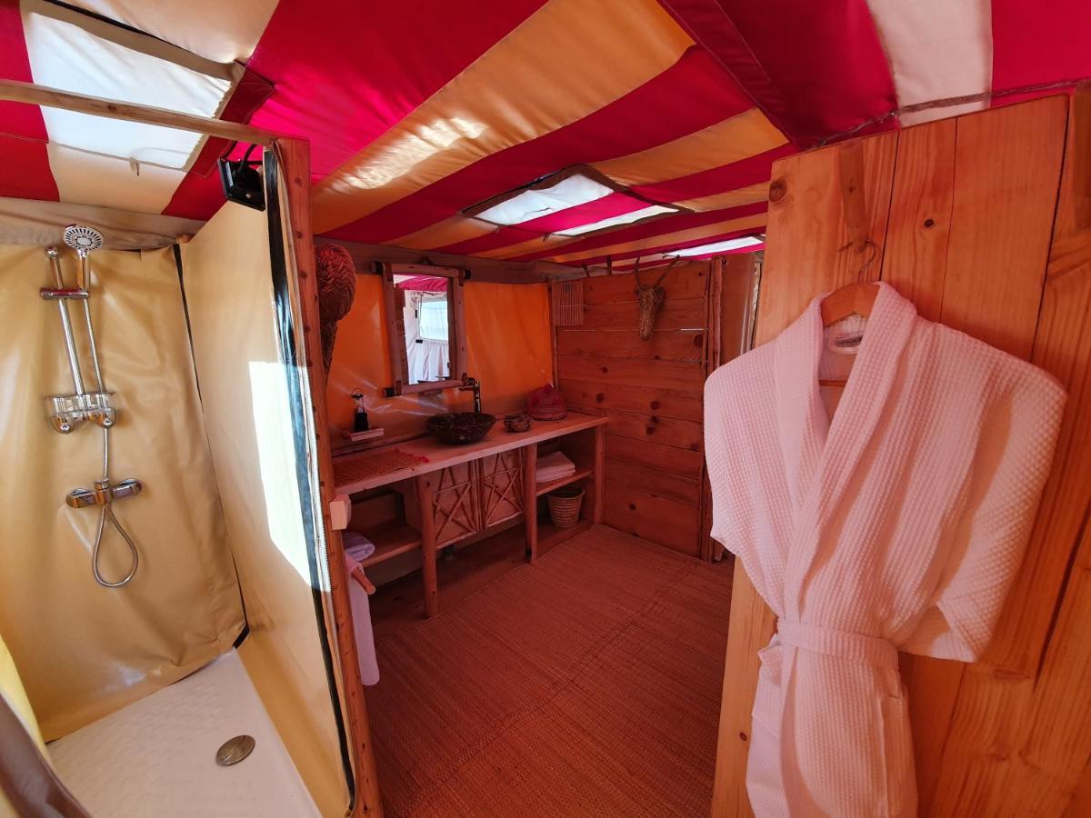 Luxe tent Nkhila