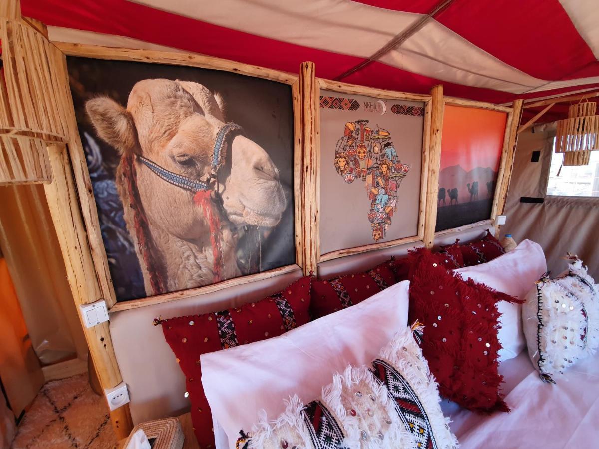 Luxe tent Nkhila *