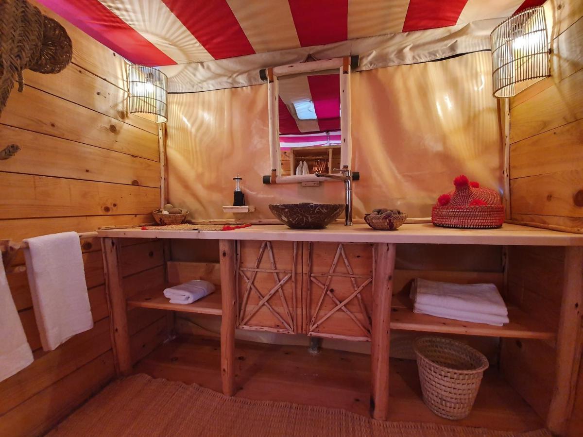 Luxe tent Nkhila