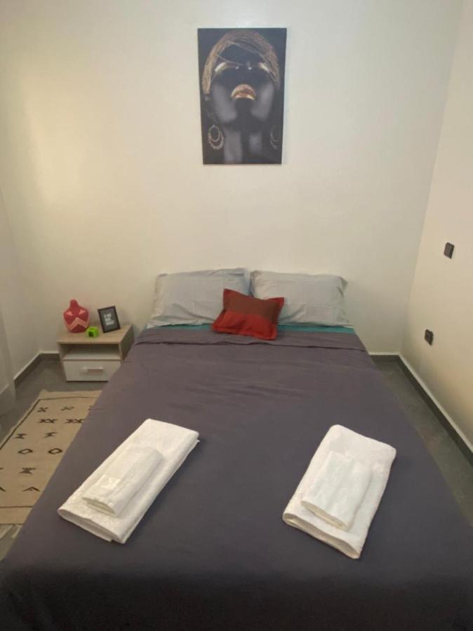 Abwab Gueliz Appartement Marrakesh