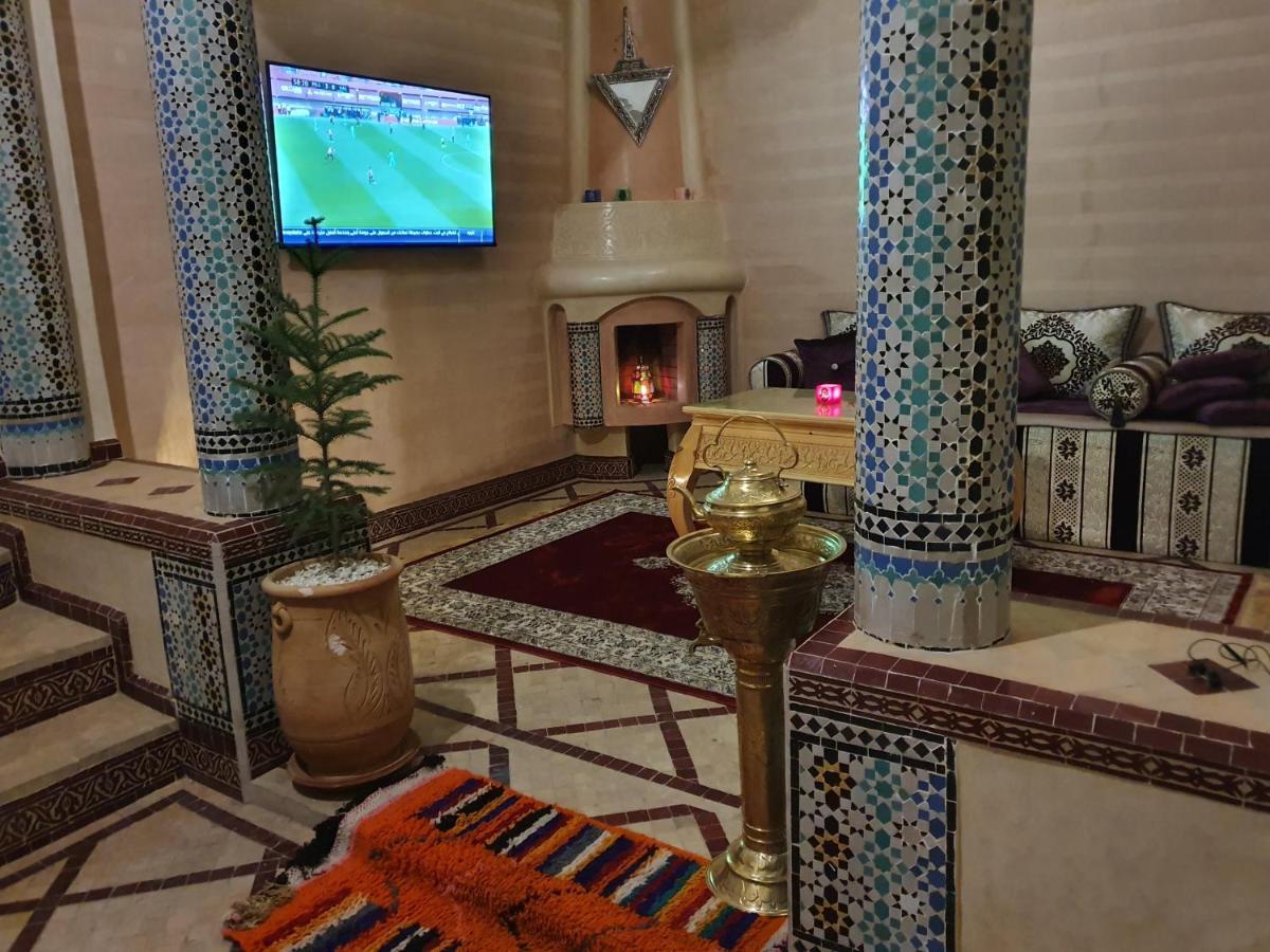 Vakantiehuis Au Coeur De Marrakech Marrakesh
