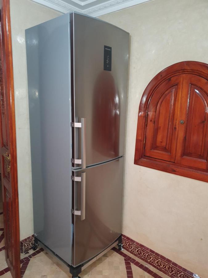Au Coeur De Marrakech Vakantiehuis *