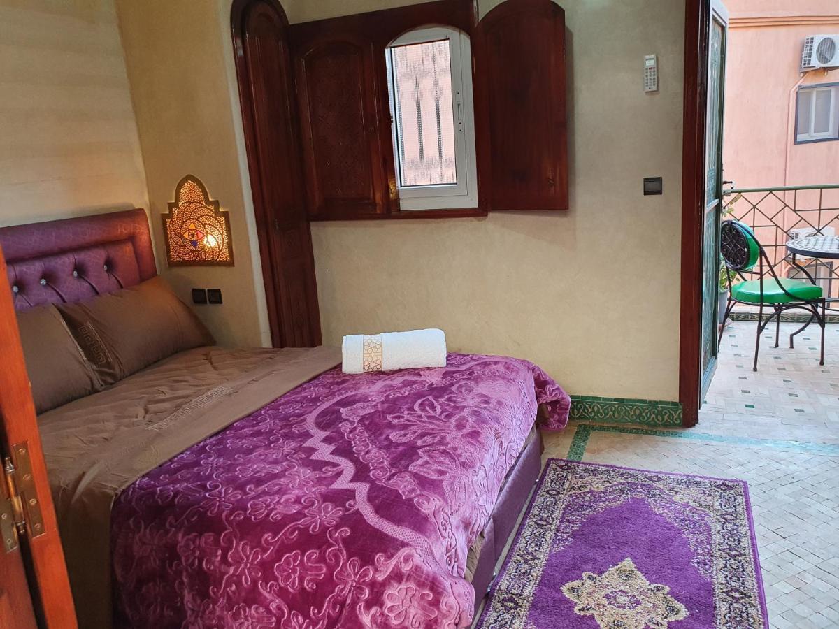 Hébergement de vacances Au Coeur De Marrakech Marrakesh