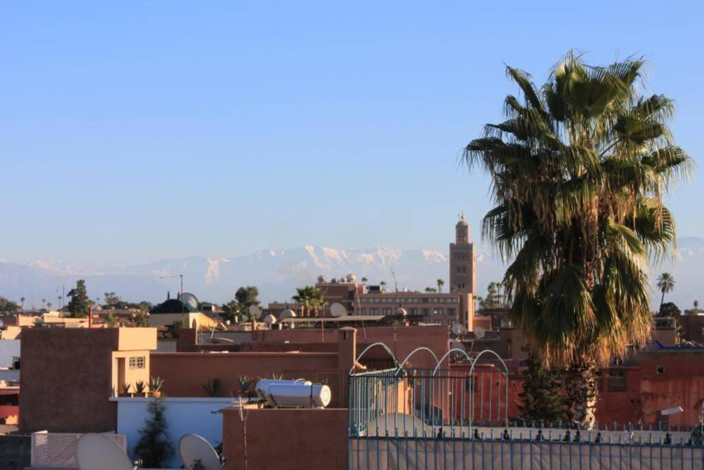 Villa Bab-k : - Private House Marrakech Marrakesh