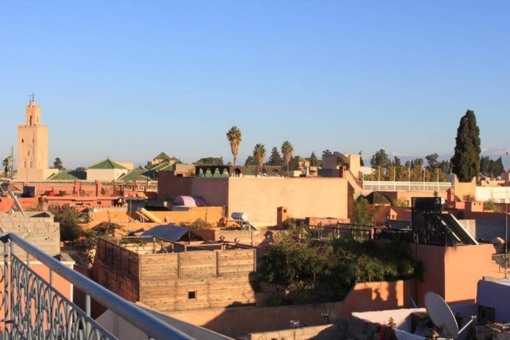Bab-k : - Private House Marrakech Villa