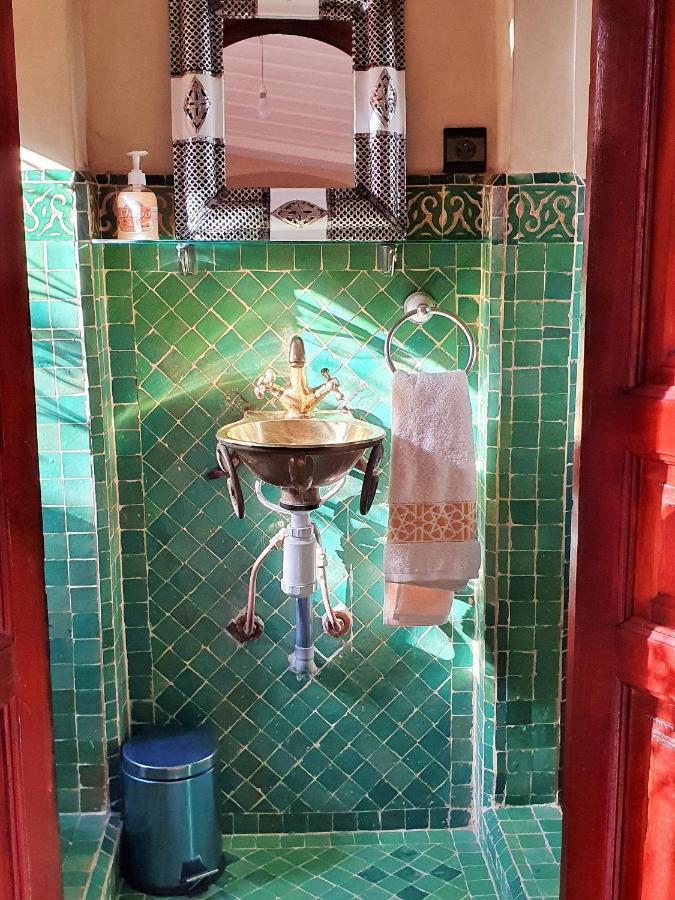 Hébergement de vacances Au Coeur De Marrakech *