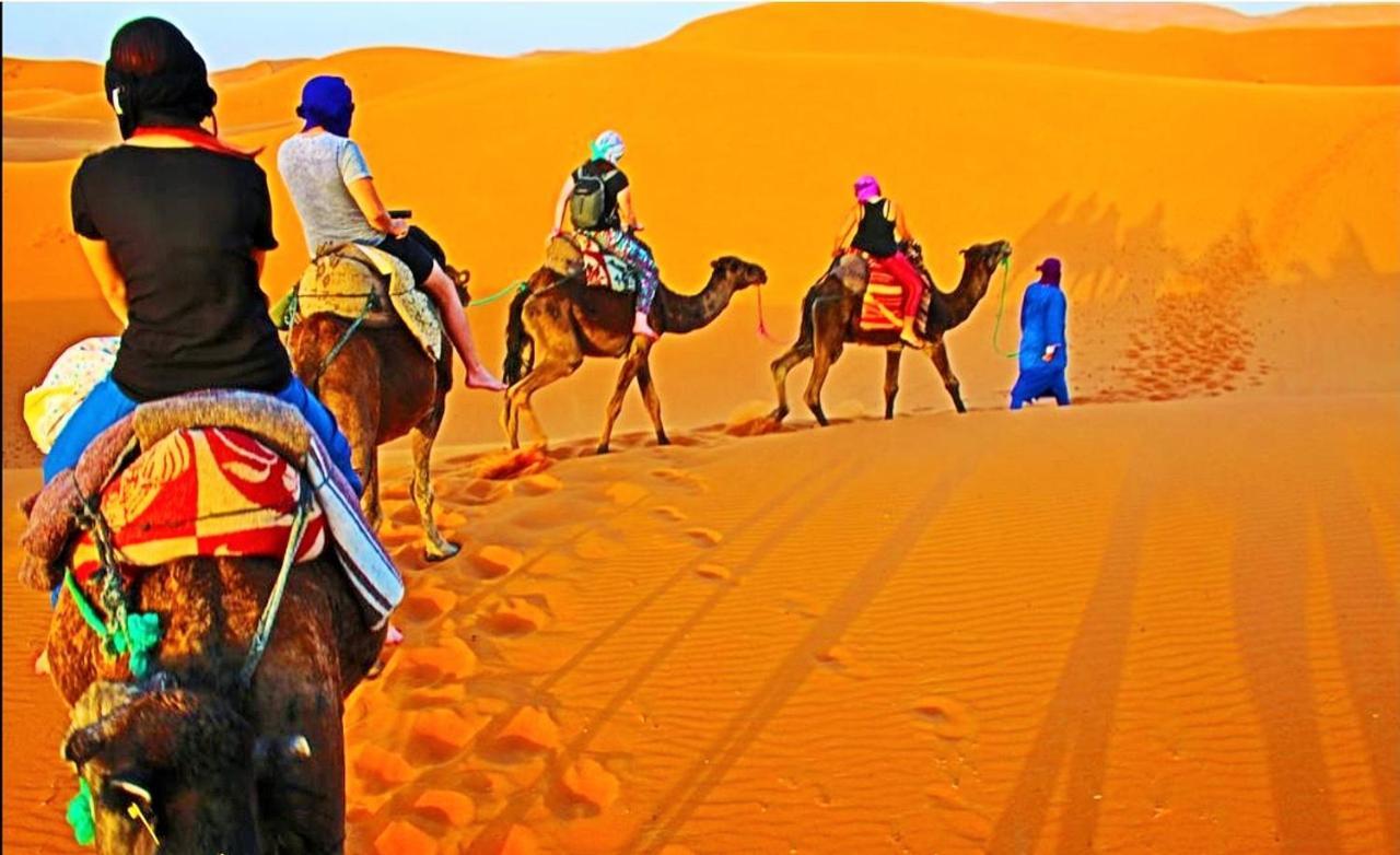 Au Coeur De Marrakech Hébergement de vacances Marrakesh