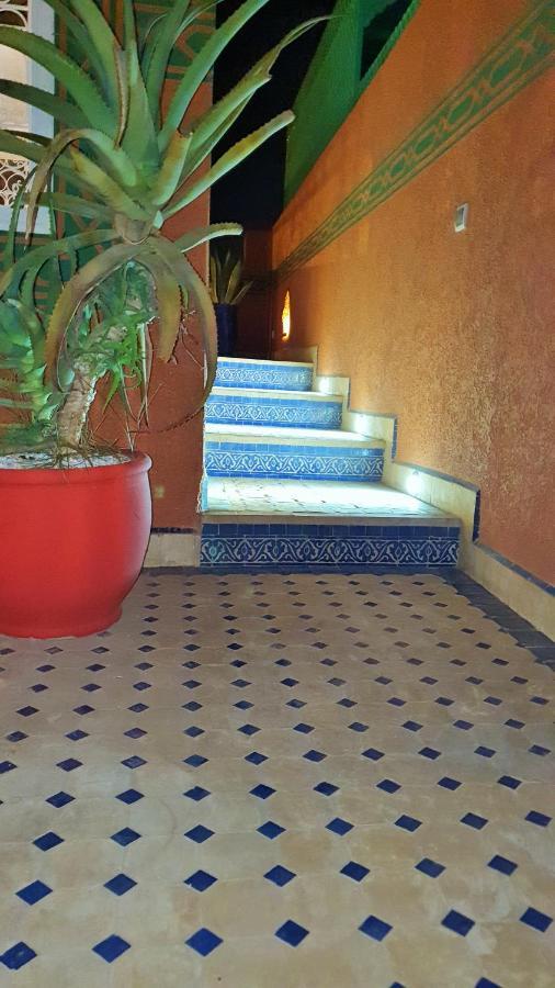 Au Coeur De Marrakech Vakantiehuis