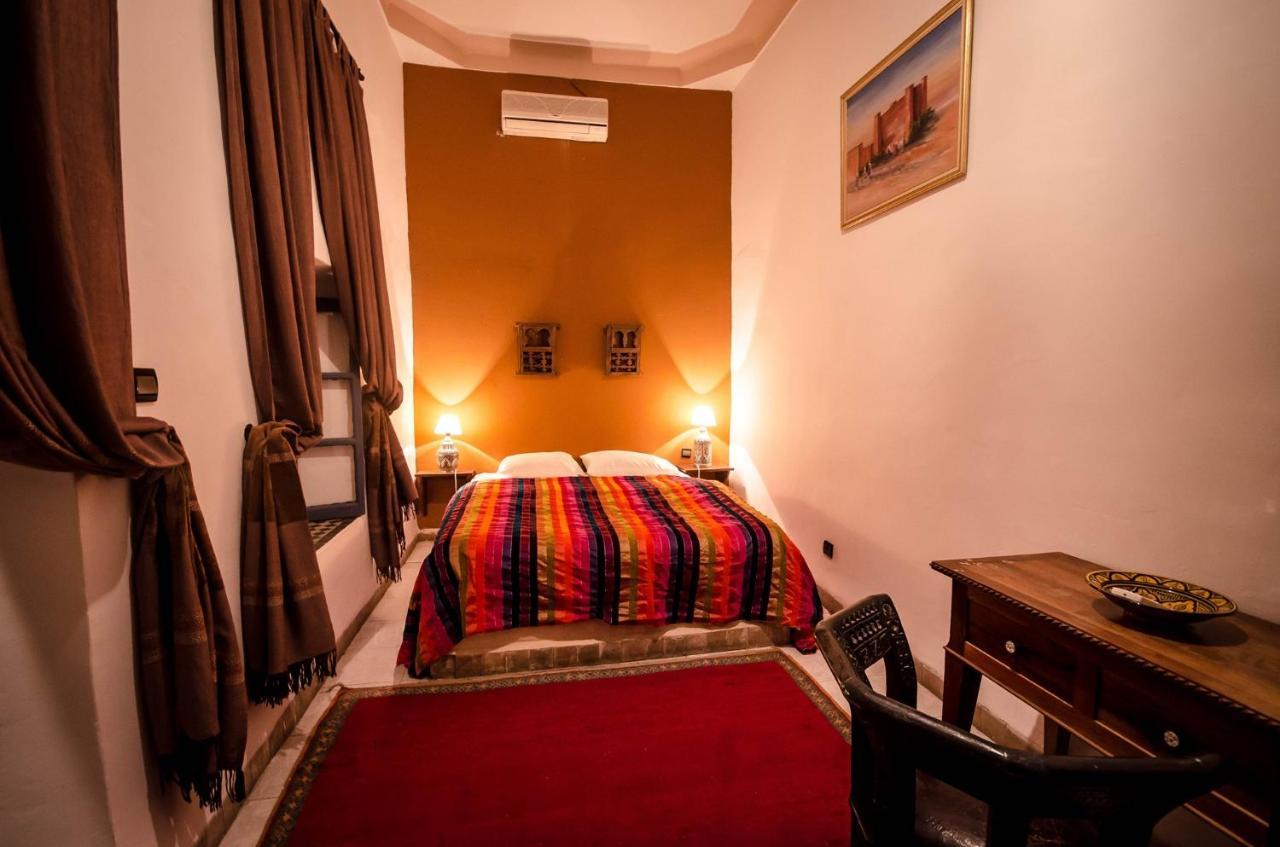 Azalia Riad Marrakesh