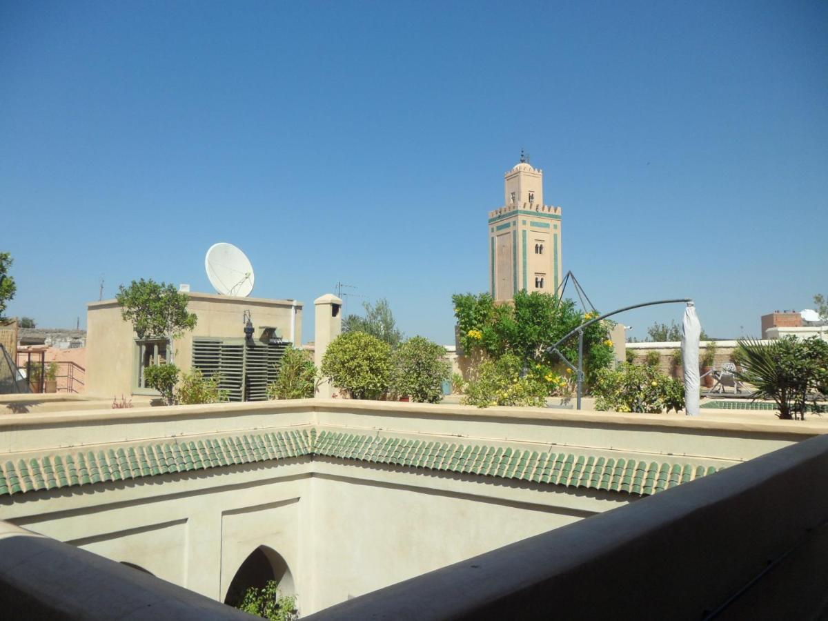 Et Misria Les Orangers Riad Marrakesch