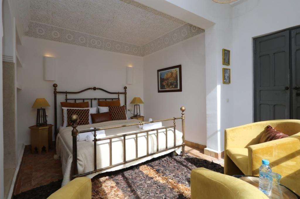 Riad103 Piscine Rooftop, Jacuzzi&hammam