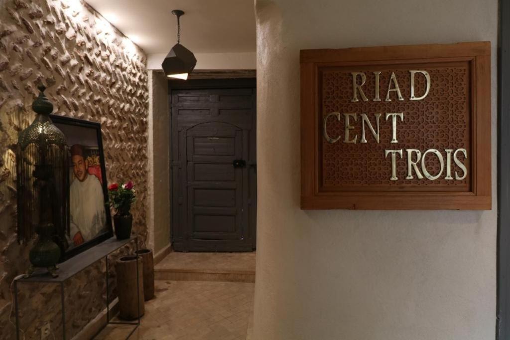 Riad103 Piscine Rooftop, Jacuzzi&hammam