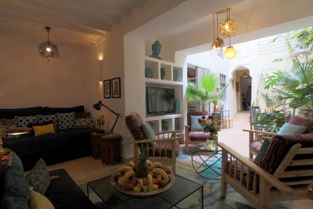 Riad Riad103 Piscine Rooftop, Jacuzzi&hammam