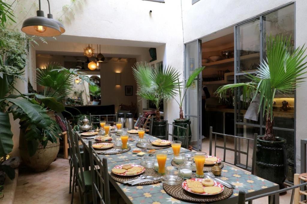 Riad103 Piscine Rooftop, Jacuzzi&hammam