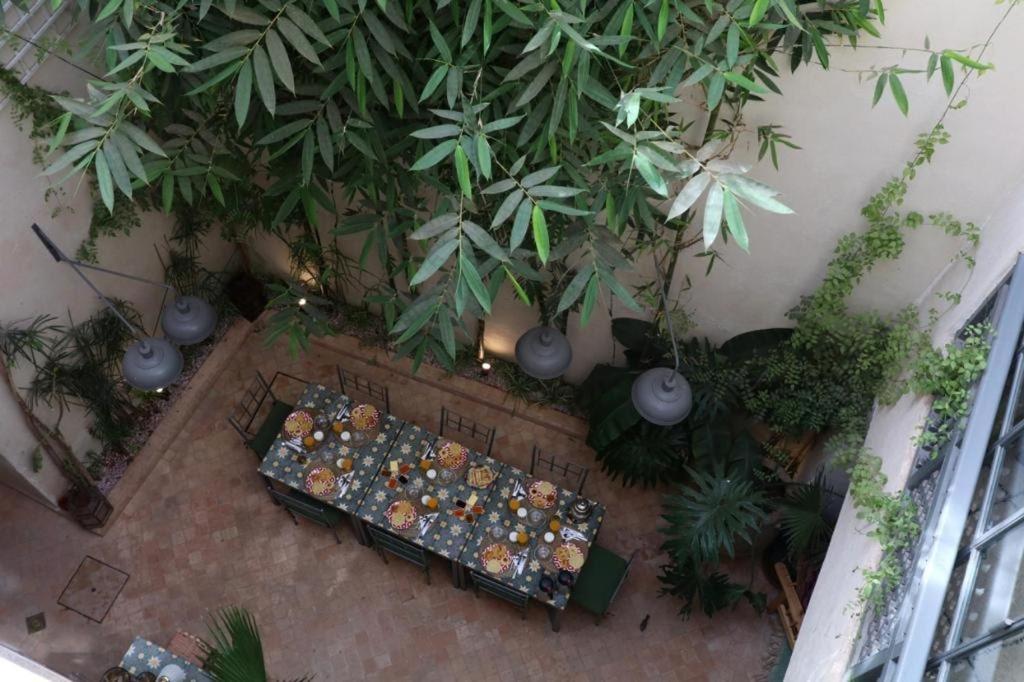Riad103 Piscine Rooftop, Jacuzzi&hammam