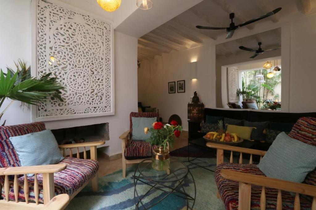 Riad103 Piscine Rooftop, Jacuzzi&hammam
