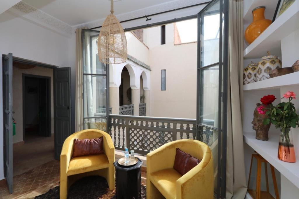 Riad103 Piscine Rooftop, Jacuzzi&hammam
