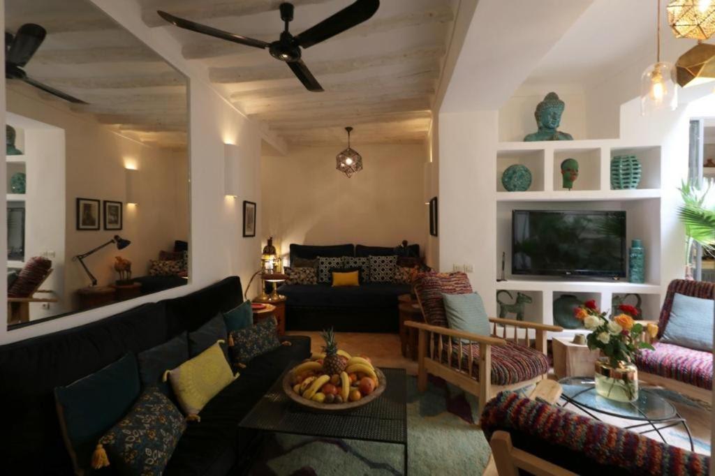 Riad Riad103 Piscine Rooftop, Jacuzzi&hammam Marrakesh