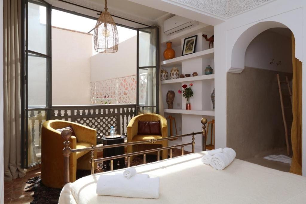Riad103 Piscine Rooftop, Jacuzzi&hammam Riad *