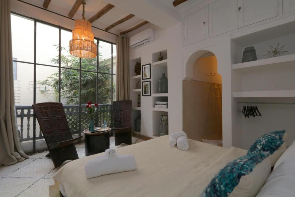 Riad103 Piscine Rooftop, Jacuzzi&hammam