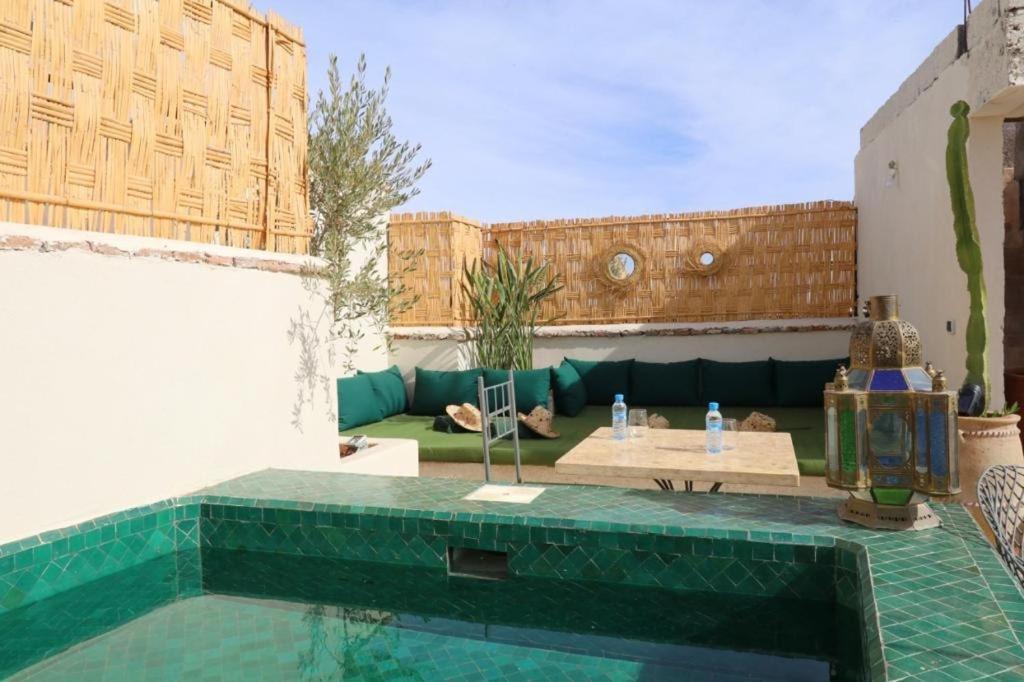 Riad103 Piscine Rooftop, Jacuzzi&hammam Marrakesh