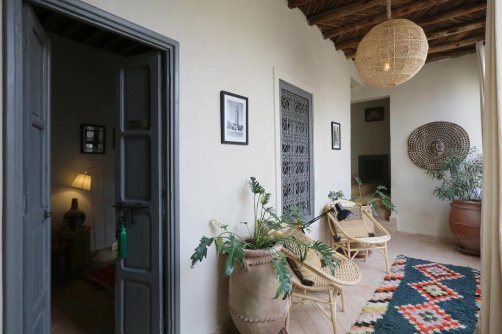Riad103 Piscine Rooftop, Jacuzzi&hammam Riad