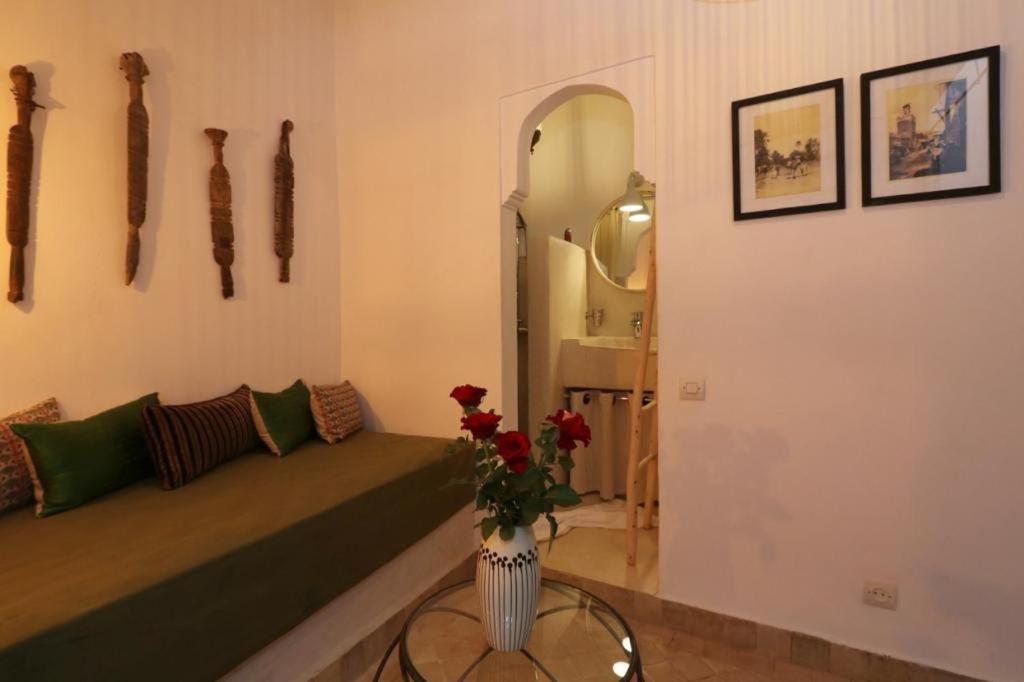 Riad103 Piscine Rooftop, Jacuzzi&hammam Riad *