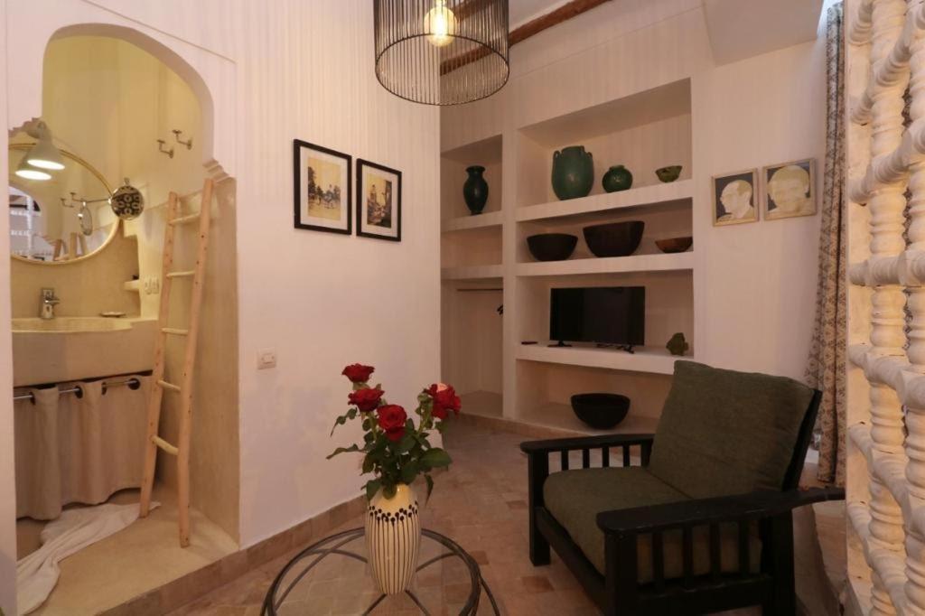 Riad Riad103 Piscine Rooftop, Jacuzzi&hammam