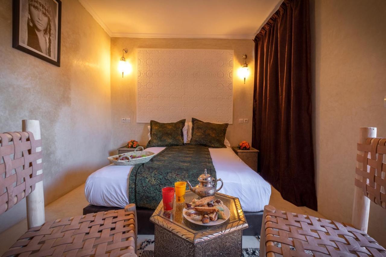 Alibaba Tresor Marrakech Riad *