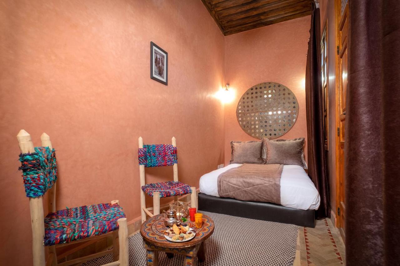 Alibaba Tresor Marrakech Riad