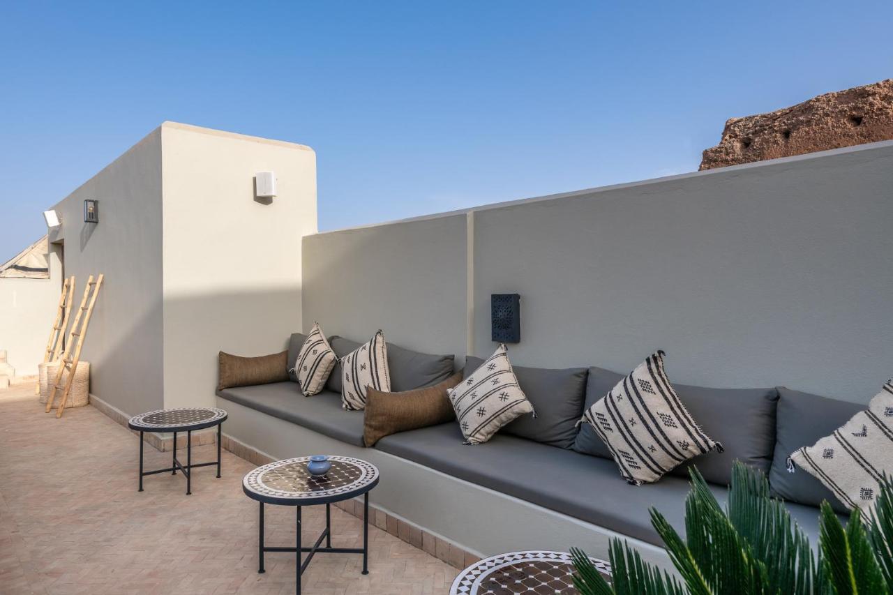 Louhou Guest house Marrakesh
