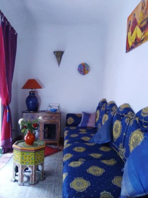 Dar Sarah-marrakech, Authentique Idéalement Situé. Riad