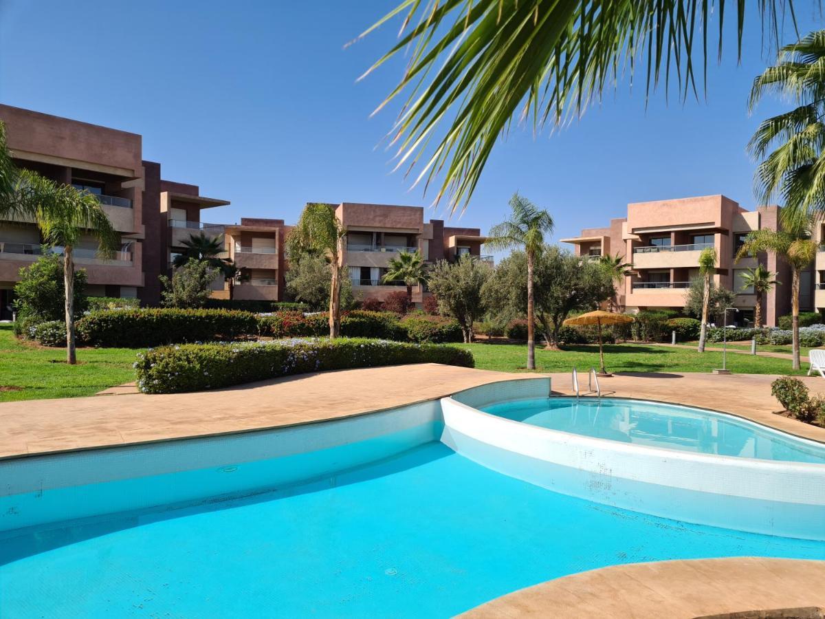 Apartment Chic Avec Jardin A Prestigia Golf *