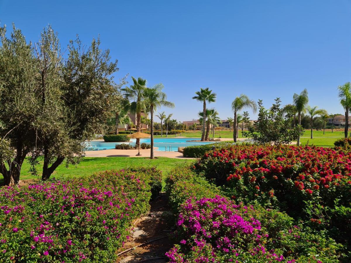 Chic Avec Jardin A Prestigia Golf Apartamento