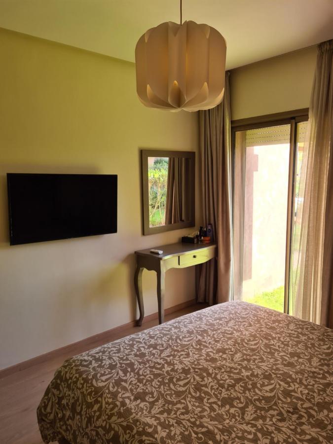 Chic Avec Jardin A Prestigia Golf Apartamento *