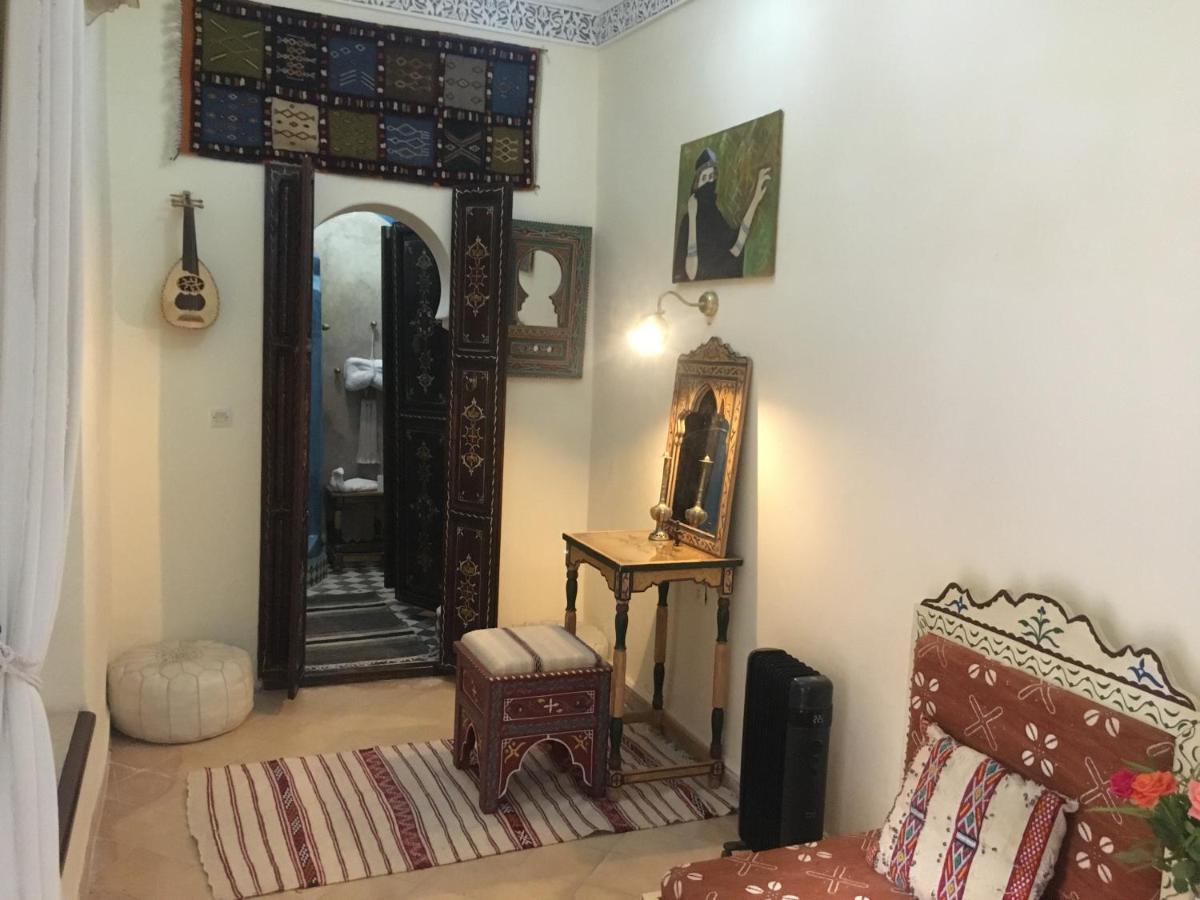 Blue Berber Riad 3*