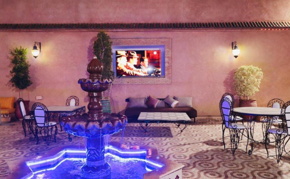 Dar Diafa Jannat * Marrakesh