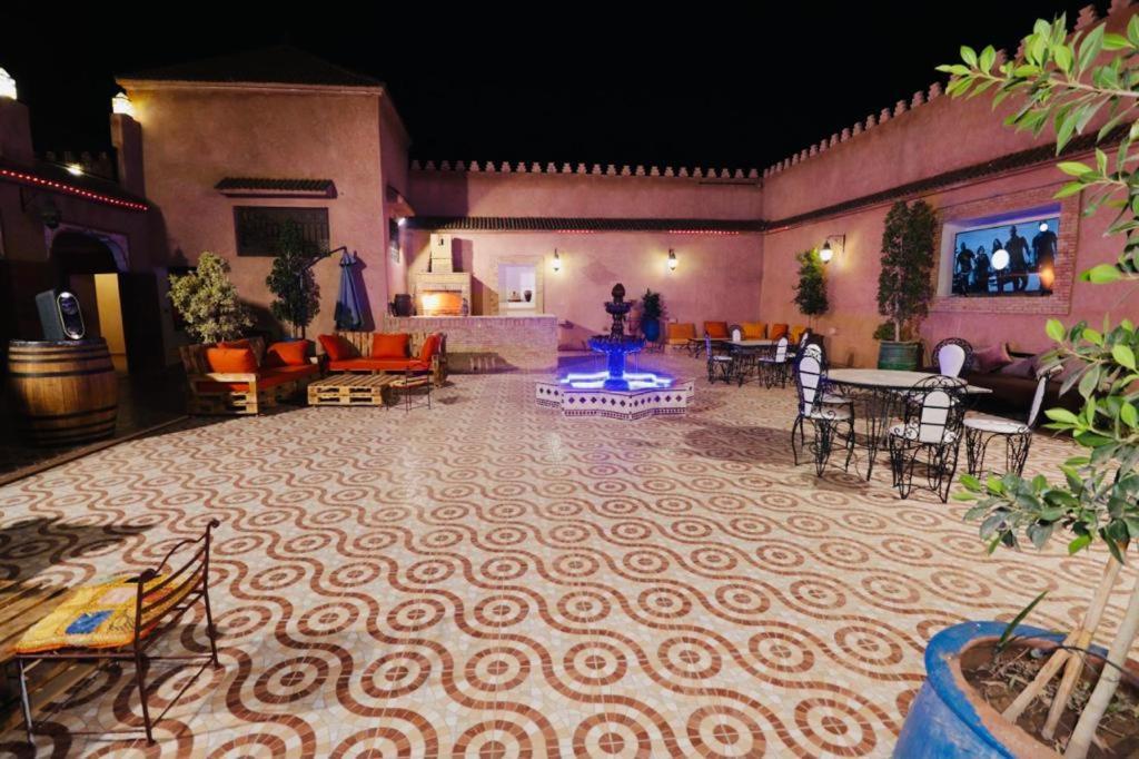 Dar Diafa Jannat Marrakesh