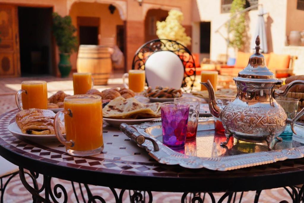 Maison d'hôtes Dar Diafa Jannat Marrakesh
