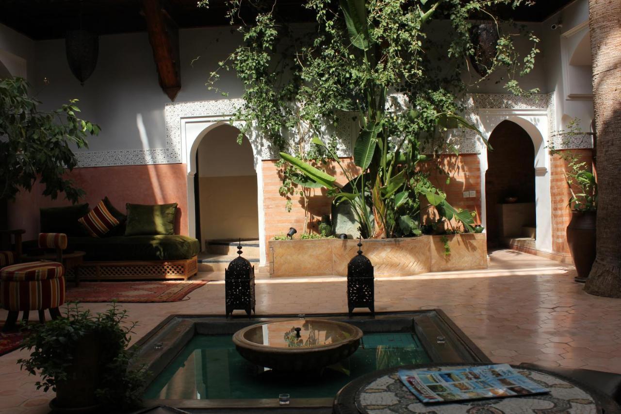 Guest house Jnan El Cadi Marrakesh