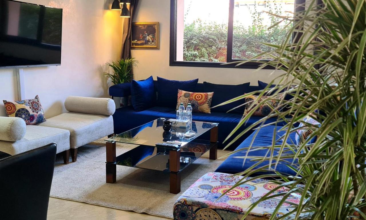 Luxury&detente Au Coeur De L'hivernage Marrakesch