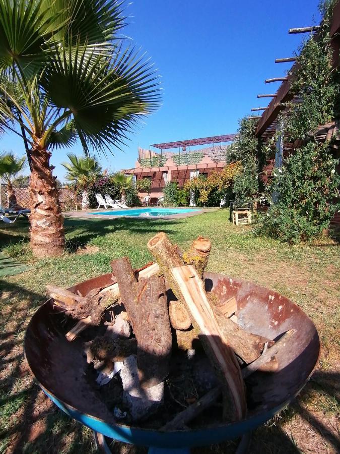Vakantieboerderij Darga Rouge *