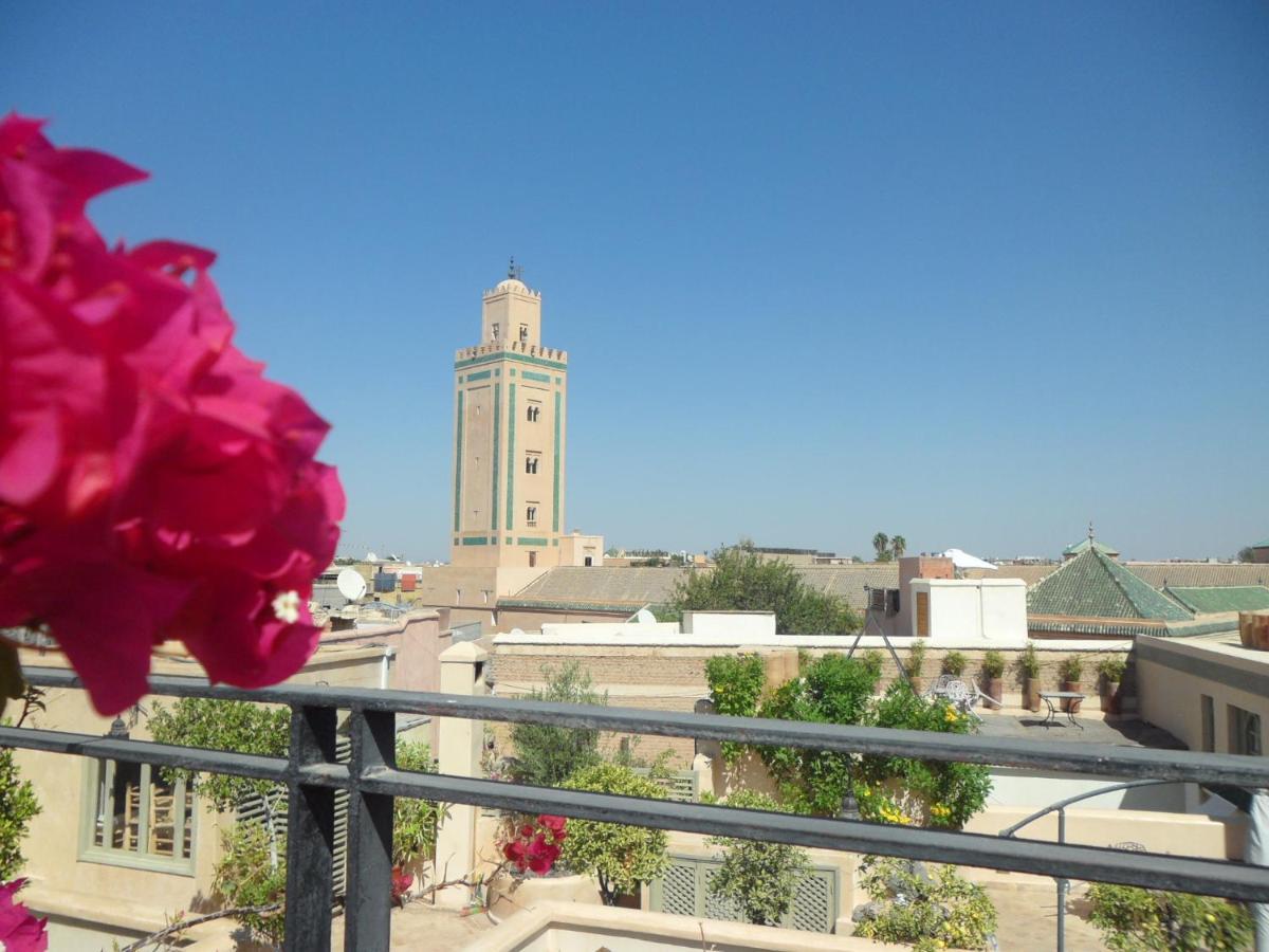 Maison d'hôtes Et Misria Les Oliviers Marrakesh