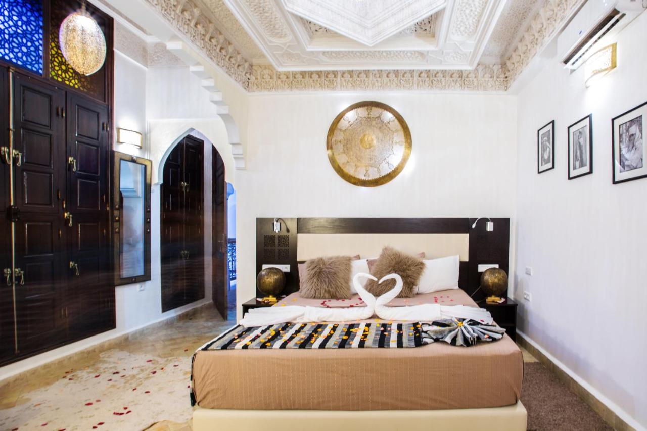 Riad Tamarrakecht