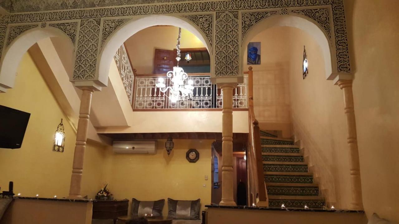 Maison d'hôtes Menara Two