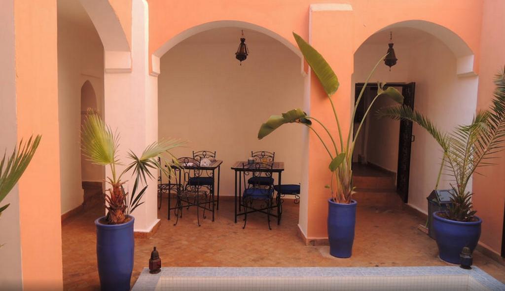 Dar Lilas Riad Marrakesh