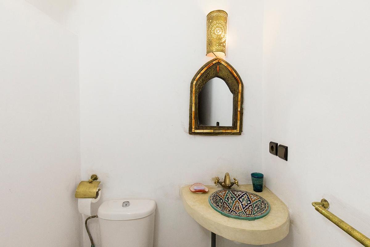 Riad Wardate Rita Marrakesh