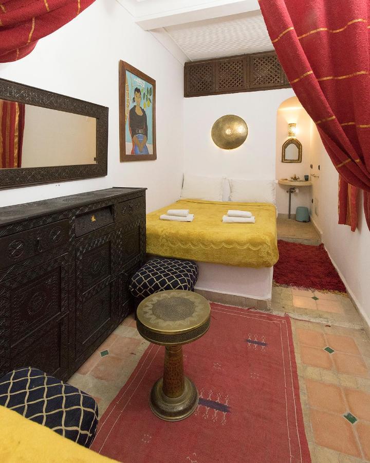 Wardate Rita Riad Marrakesh
