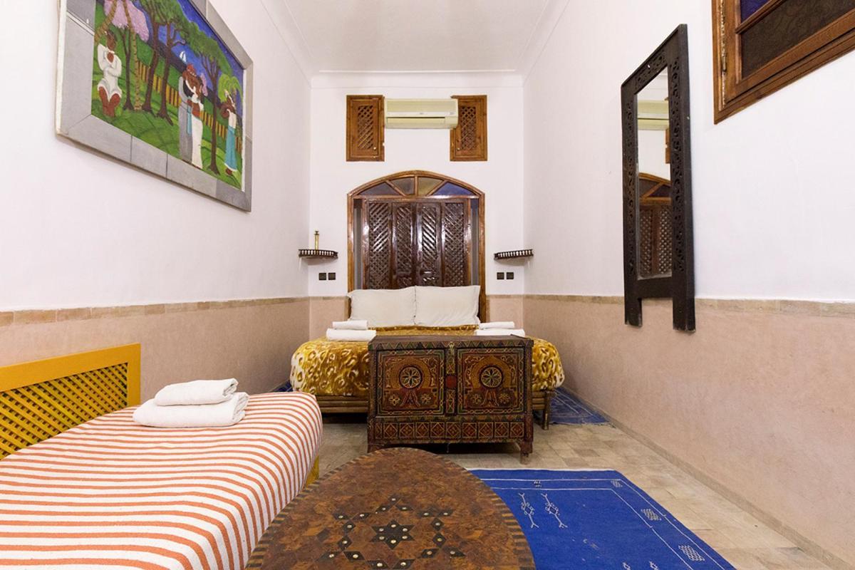 Riad Wardate Rita Marrakesh